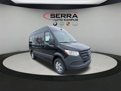 2025 Mercedes-Benz Sprinter Cargo Van Cargo 144 WB