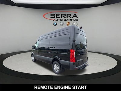 2025 Mercedes-Benz Sprinter Cargo Van Cargo 144 WB