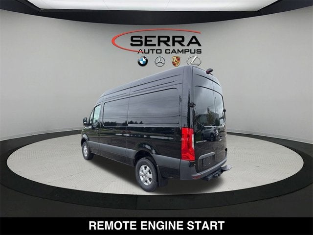 2025 Mercedes-Benz Sprinter Cargo Van Cargo 144 WB