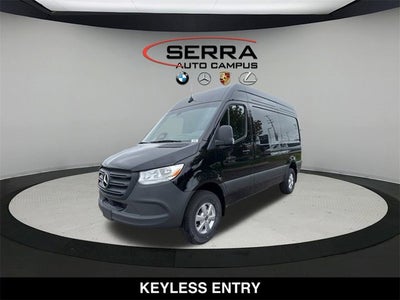 2025 Mercedes-Benz Sprinter Cargo Van Cargo 144 WB