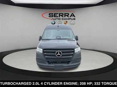 2025 Mercedes-Benz Sprinter Cargo Van Cargo 144 WB