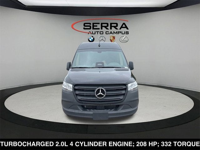 2025 Mercedes-Benz Sprinter Cargo Van Cargo 144 WB