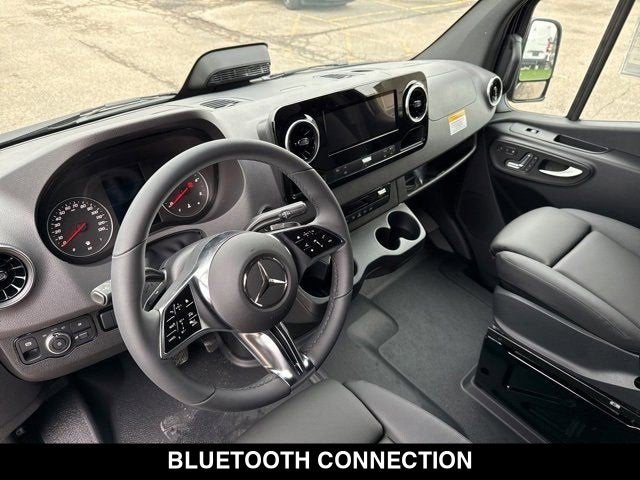 2025 Mercedes-Benz Sprinter Cargo Van Cargo 144 WB