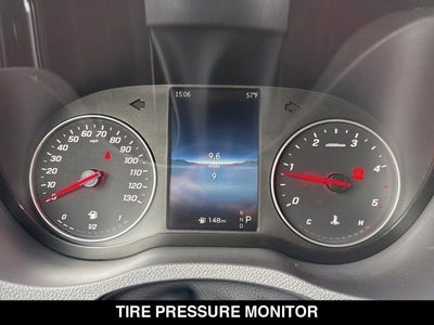 2025 Mercedes-Benz Sprinter Cargo Van Cargo 144 WB