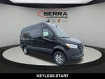 2025 Mercedes-Benz Sprinter Cargo Van Cargo 144 WB