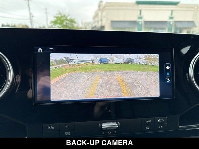 2025 Mercedes-Benz Sprinter Cargo Van Cargo 144 WB