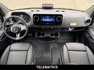 2025 Mercedes-Benz Sprinter Cargo Van Cargo 144 WB