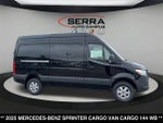2025 Mercedes-Benz Sprinter Cargo Van Cargo 144 WB