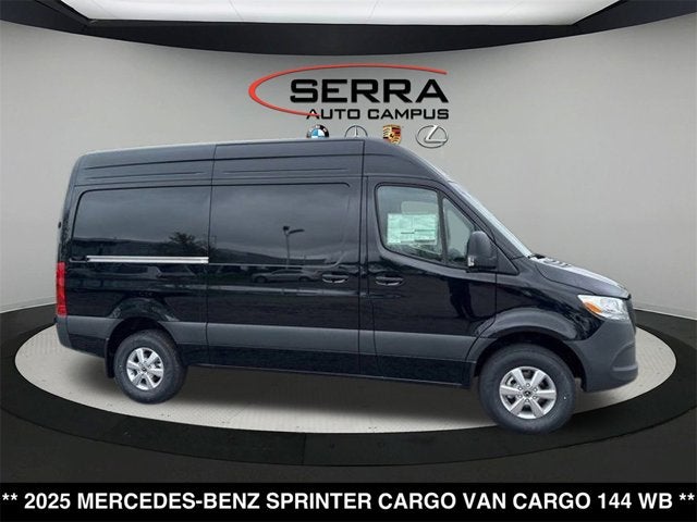 2025 Mercedes-Benz Sprinter Cargo Van Cargo 144 WB