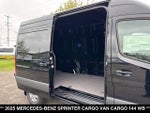 2025 Mercedes-Benz Sprinter Cargo Van Cargo 144 WB