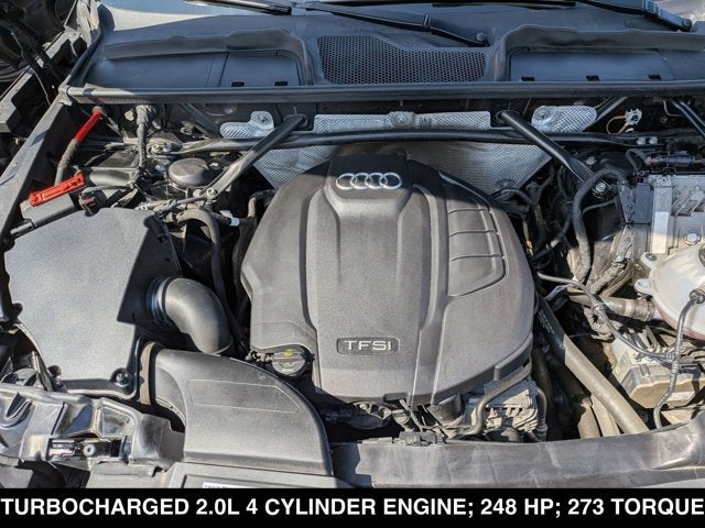 2020 Audi Q5 Premium Plus