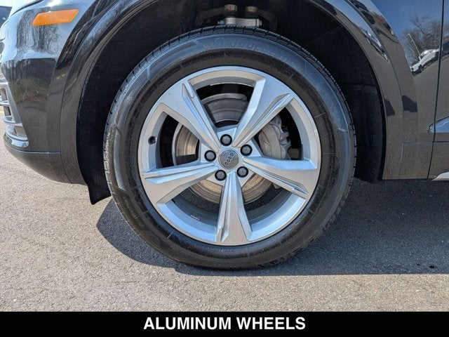 2020 Audi Q5 Premium Plus