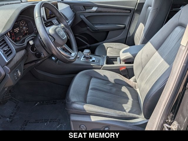 2020 Audi Q5 Premium Plus