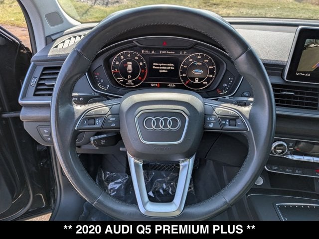 2020 Audi Q5 Premium Plus
