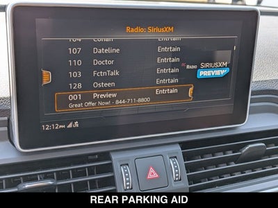 2020 Audi Q5 Premium Plus