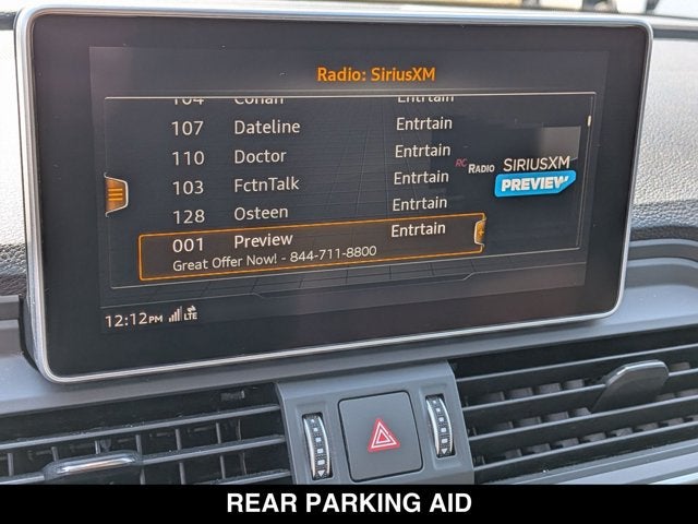 2020 Audi Q5 Premium Plus