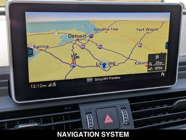 2020 Audi Q5 Premium Plus