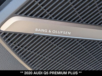 2020 Audi Q5 Premium Plus