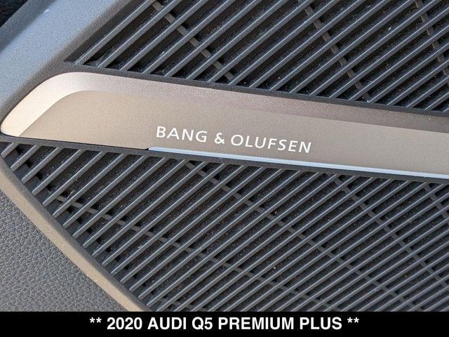 2020 Audi Q5 Premium Plus