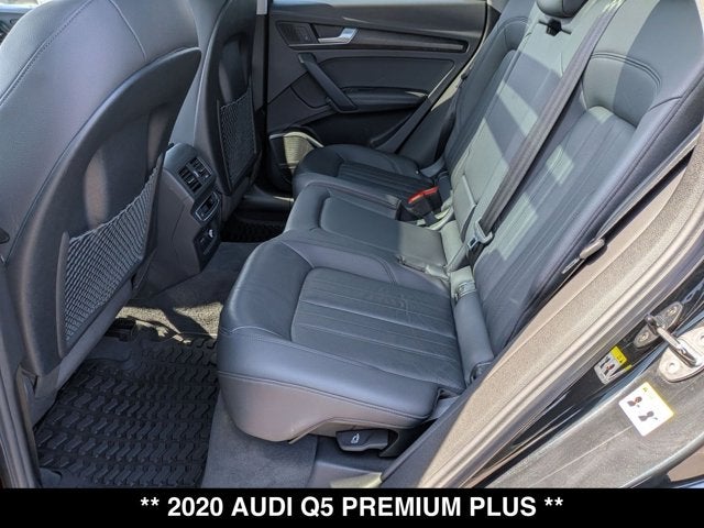 2020 Audi Q5 Premium Plus