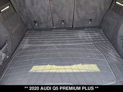 2020 Audi Q5 Premium Plus