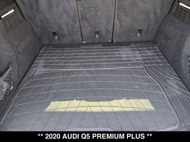 2020 Audi Q5 Premium Plus