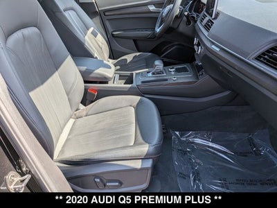 2020 Audi Q5 Premium Plus