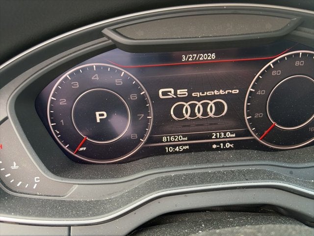 2020 Audi Q5 Premium Plus