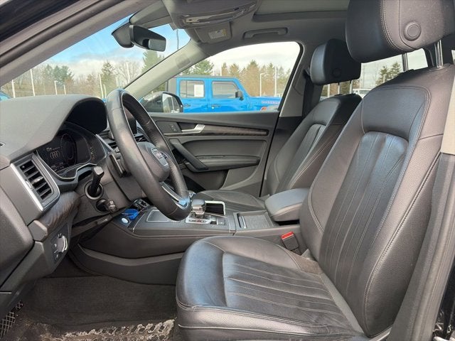 2020 Audi Q5 Premium Plus