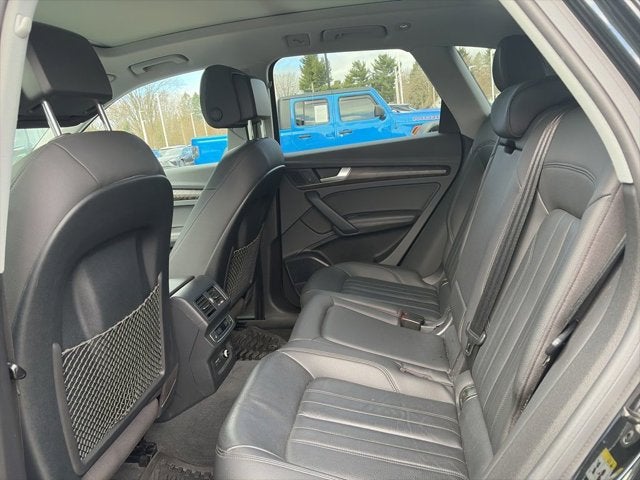 2020 Audi Q5 Premium Plus