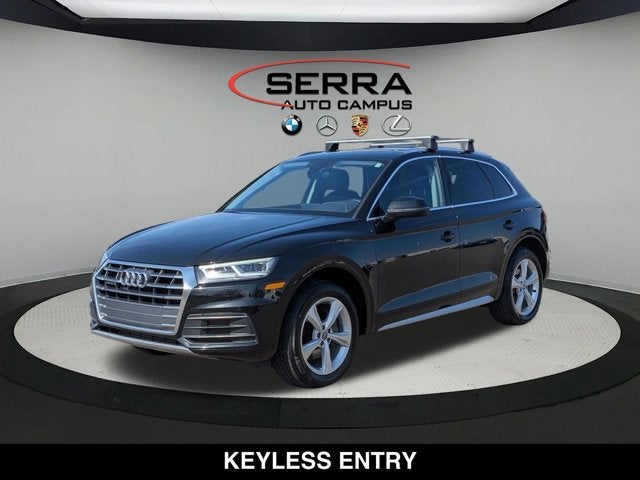 2020 Audi Q5 Premium Plus