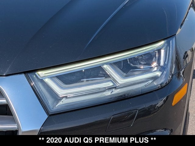 2020 Audi Q5 Premium Plus