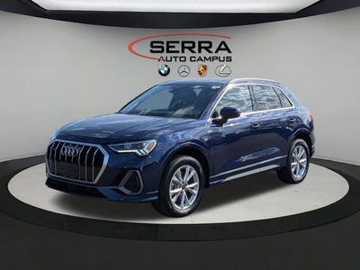 2025 Audi Q3 S line Premium