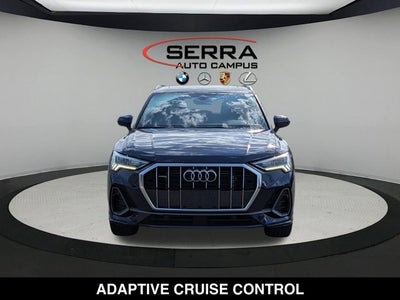 2025 Audi Q3 S line Premium