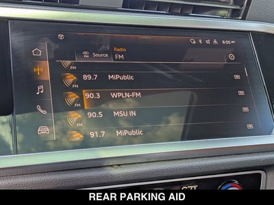 2025 Audi Q3 S line Premium