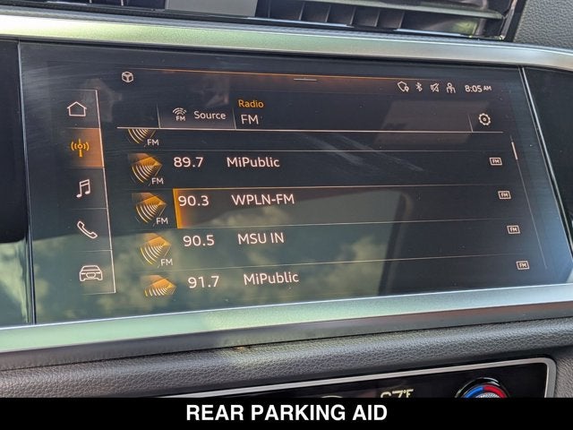 2025 Audi Q3 S line Premium