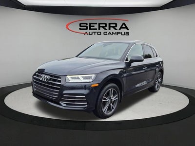 2020 Audi Q5 Premium Plus