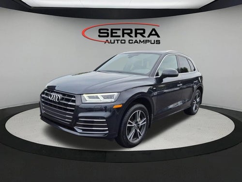 2020 Audi Q5 Premium Plus