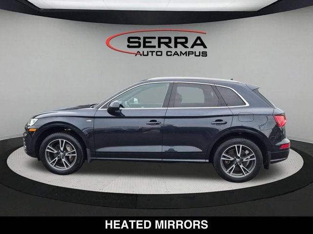 2020 Audi Q5 Premium Plus