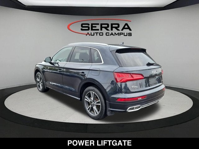 2020 Audi Q5 Premium Plus