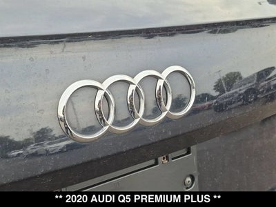 2020 Audi Q5 Premium Plus