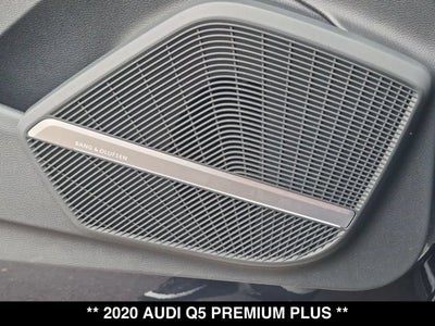 2020 Audi Q5 Premium Plus
