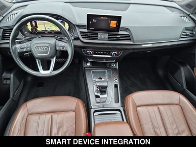 2020 Audi Q5 Premium Plus