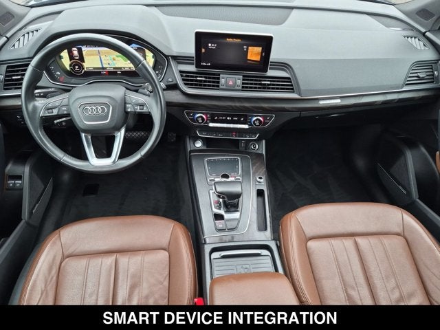 2020 Audi Q5 Premium Plus