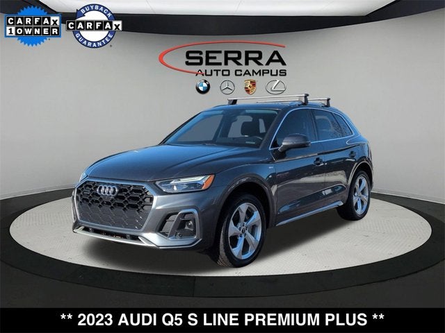 2023 Audi Q5 S line Premium Plus