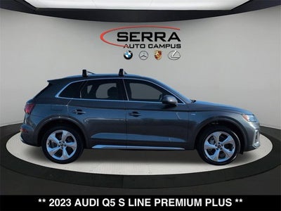 2023 Audi Q5 S line Premium Plus