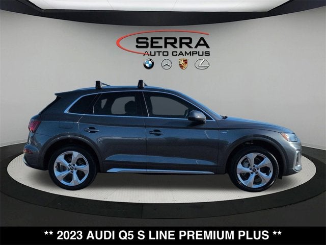 2023 Audi Q5 S line Premium Plus