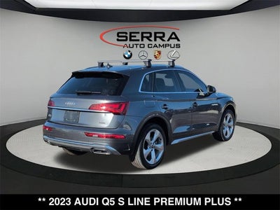 2023 Audi Q5 S line Premium Plus