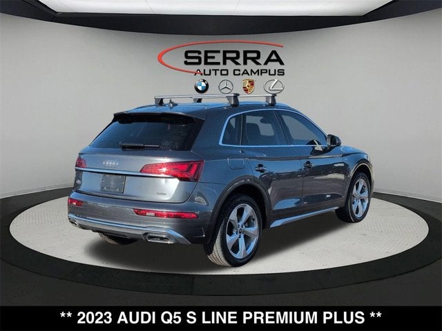 2023 Audi Q5 S line Premium Plus