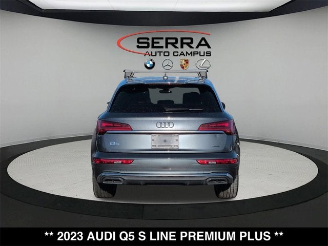 2023 Audi Q5 S line Premium Plus